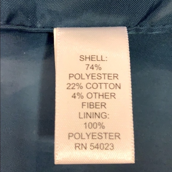 Sabine Zebra Trench Coat L - Picture 9 of 11